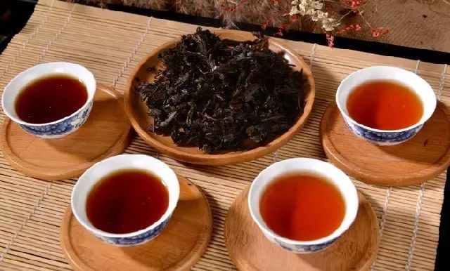 六大茶类的发酵程度及特点