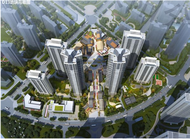 熱烈慶祝武漢國博新城D區D13 地塊工程施工總承包項目成功送電