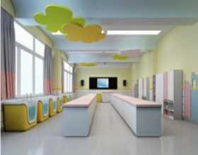 學前教育幼兒園vr虛擬實訓室