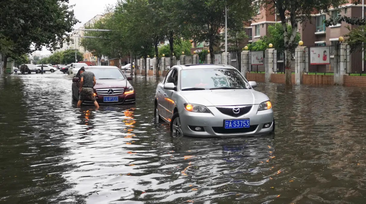 智慧排水防涝信息系统如何有效判定城市内涝积水？