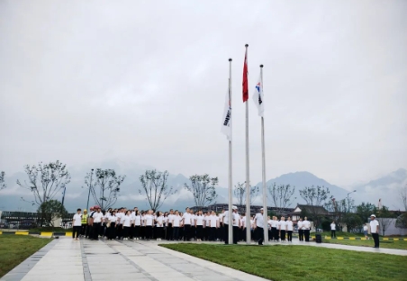 EVO视讯股份西安EVO视讯制药厂草堂生产基地办公入住启动仪式圆满举办