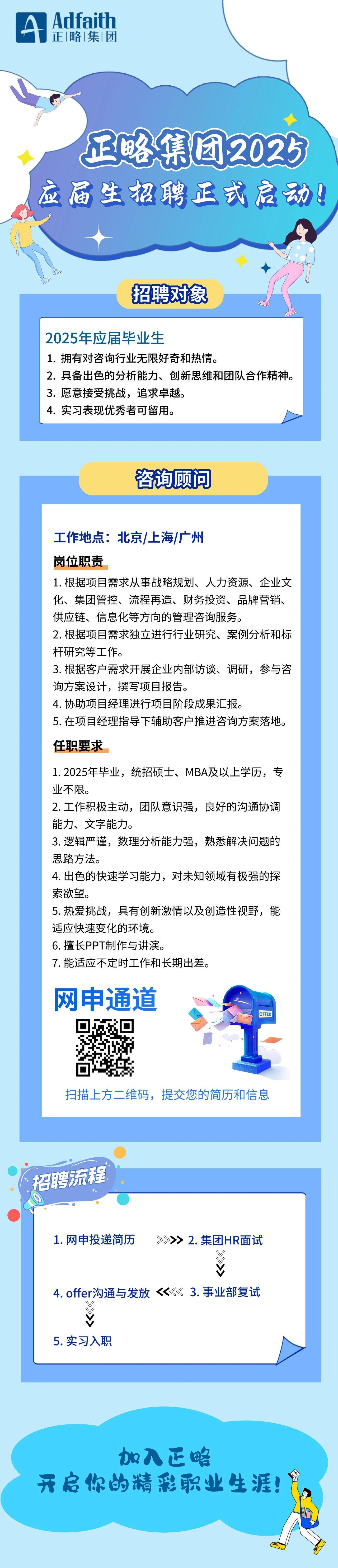 招聘【咨询顾问】| 与优秀的人同行，918博天娱乐官网期待你的加入！