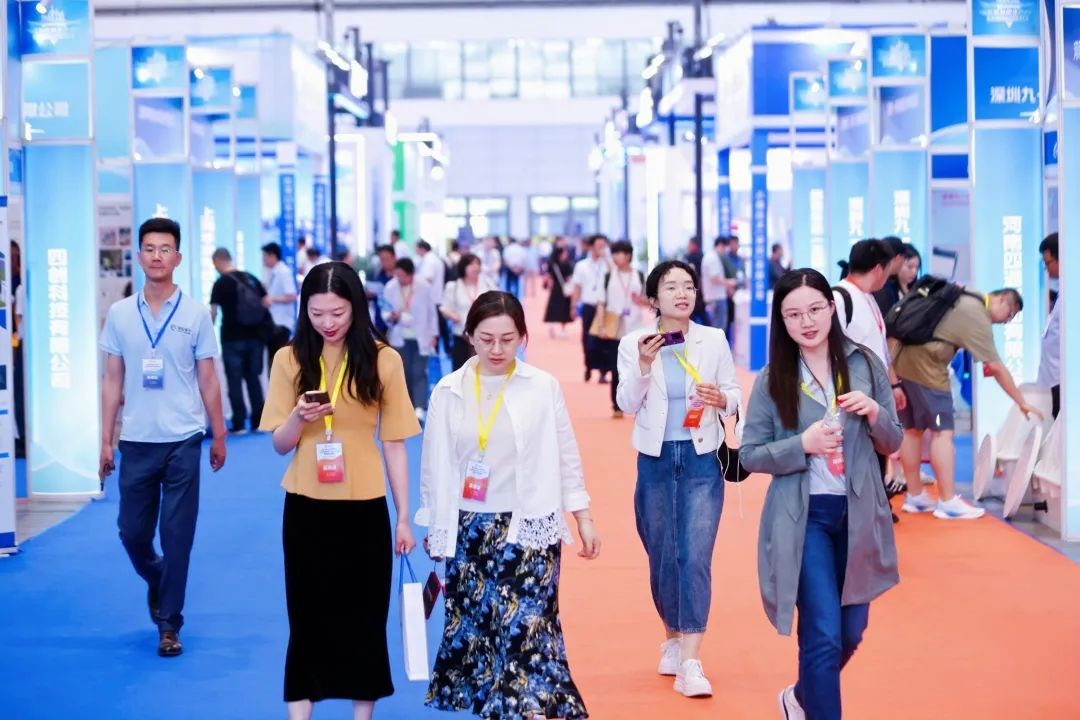 闪耀泉城丨Ebpay(中国)光电精彩亮相中国(山东)水利科技博览会,共绘智慧水利新蓝图! 闪耀泉城丨Ebpay(中国)光电精彩亮相中国(山东)水利科技博览会,共绘智慧水利新蓝图!