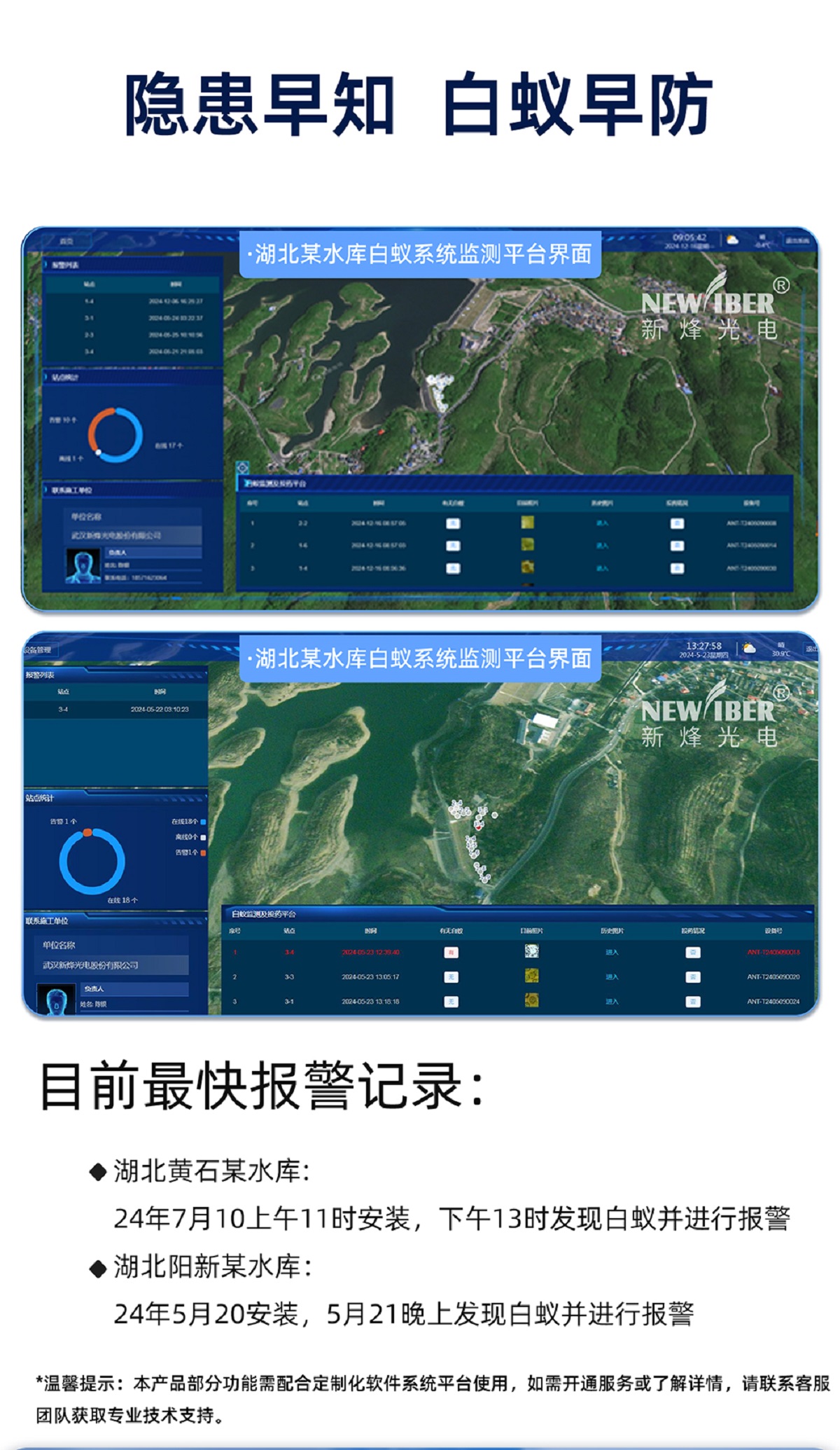 智慧白蚁监测装置