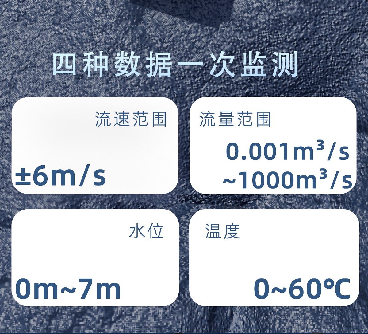 多普勒超声波流量计