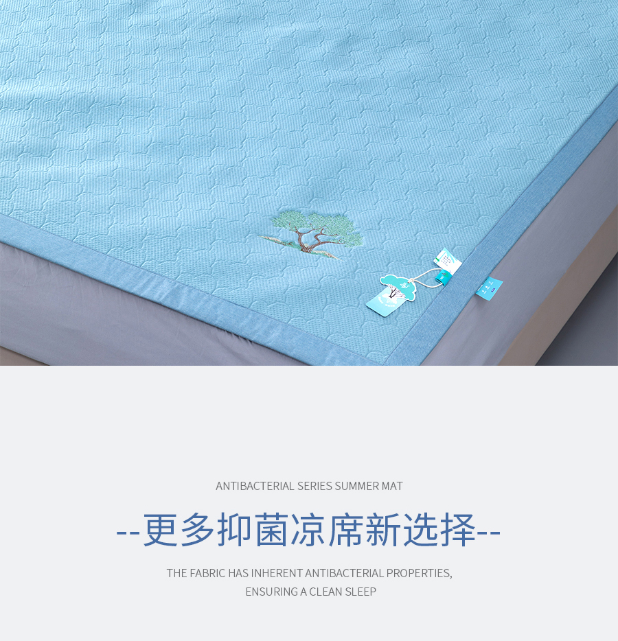 百万螨虫狂欢！夏季床品到底如何除螨？