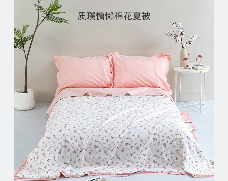 百万螨虫狂欢！夏季床品到底如何除螨？