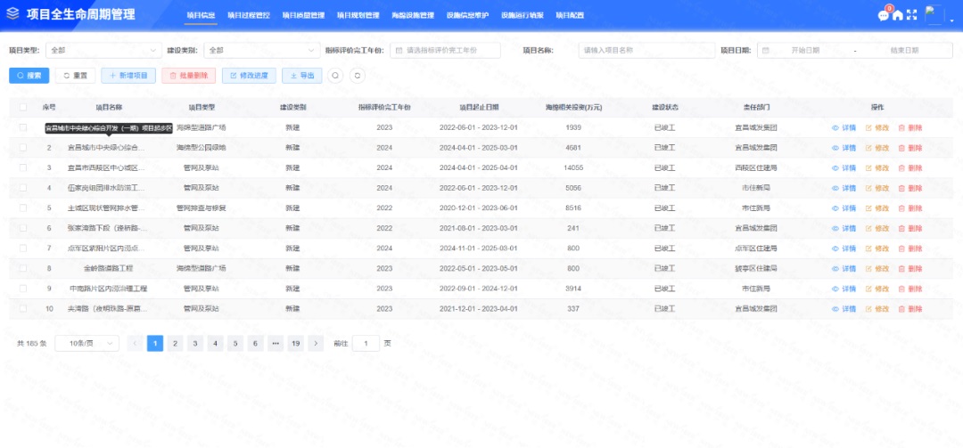 武汉Ebpay(中国)光电宜昌智慧海绵项目圆满验收，引领城市水系统智慧化升级