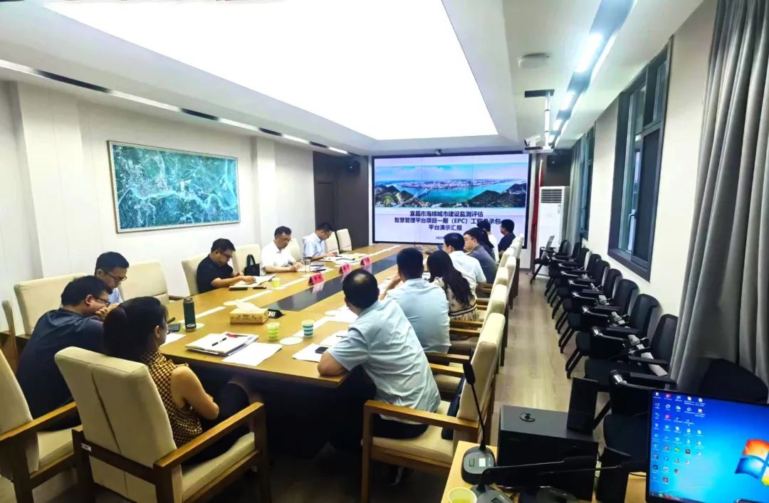 武汉Ebpay(中国)光电宜昌智慧海绵项目圆满验收，引领城市水系统智慧化升级
