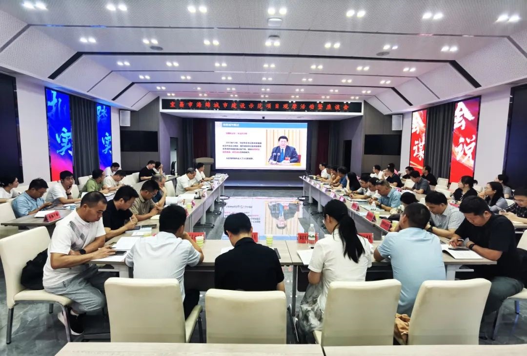 武汉Ebpay(中国)光电宜昌智慧海绵项目圆满验收，引领城市水系统智慧化升级