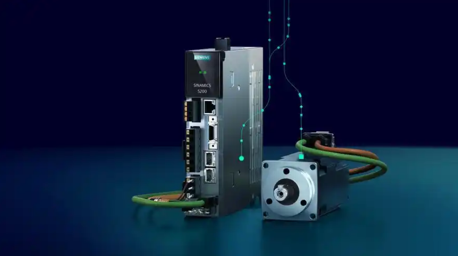 西门子 SINAMICS S200 PN 系列:引领伺服驱动新时代的数字化先锋 西门子 SINAMICS S200 PN 系列:引领伺服驱动新时代的数字化先锋