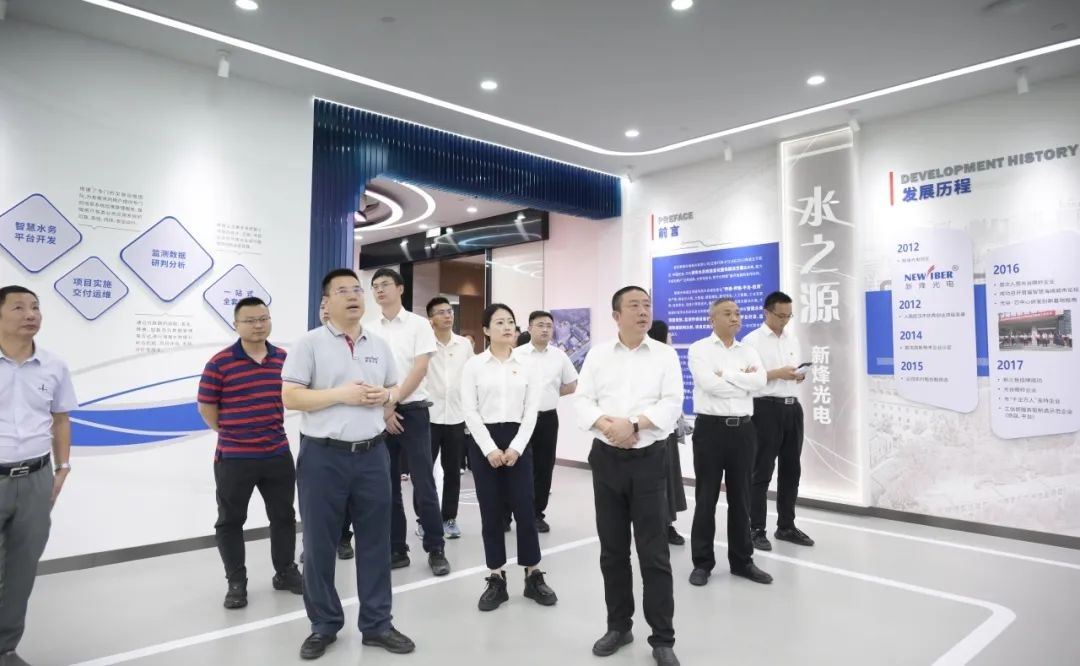 红帆领航聚合力,智水赋能共开展 —— 武汉城投投资开展有限公司党建团队考察球友会qy光电智慧水系统研究院 红帆领航聚合力,智水赋能共开展 —— 武汉城投投资开展有限公司党建团队考察球友会qy光电智慧水系统研究院