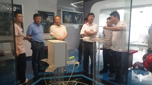热烈欢迎青海盐湖工业股份有限公司莅临重庆博张参观考察! 热烈欢迎青海盐湖工业股份有限公司莅临重庆博张参观考察!