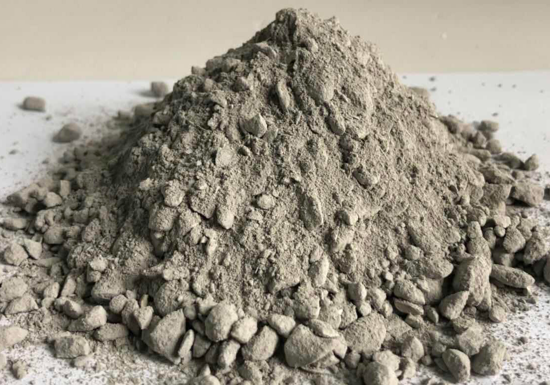 高铝质低水泥浇注料的特点和应用