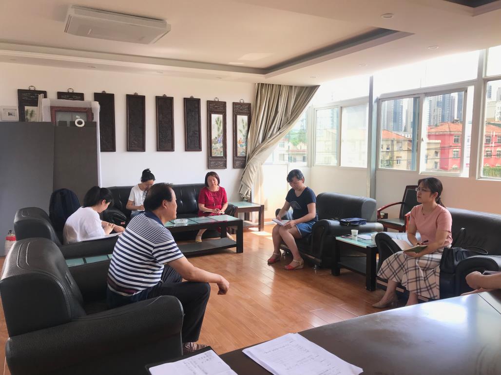 洪山区卫健委联合督导检查武汉科技职业学院结核病防控工作 洪山区卫健委联合督导检查武汉科技职业学院结核病防控工作