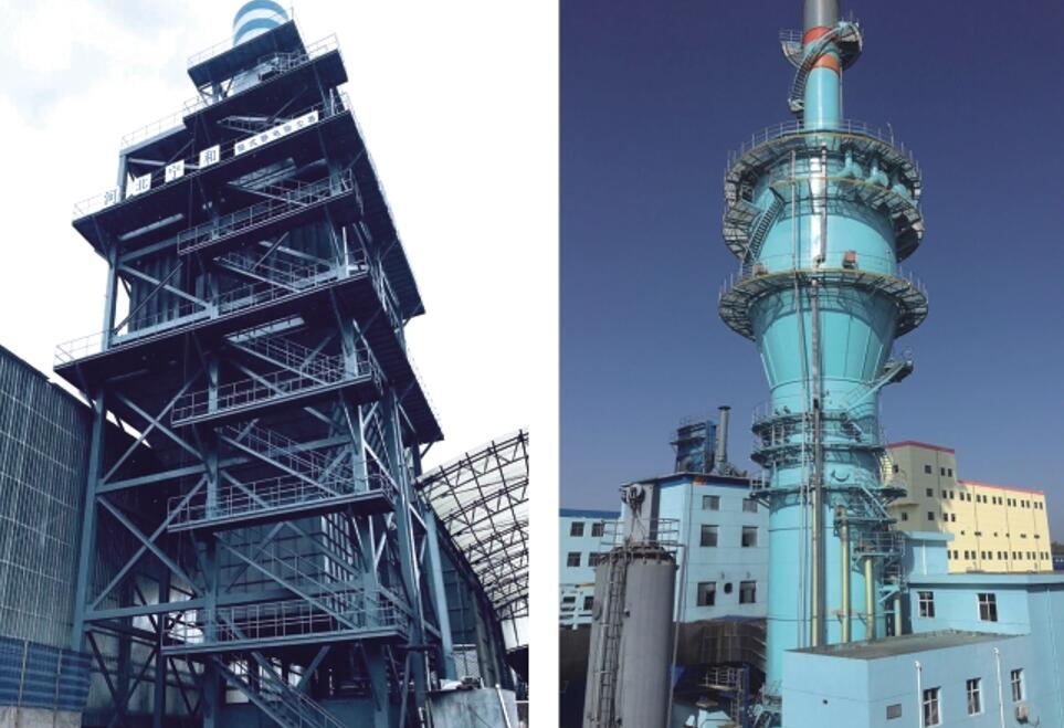 湿式静电除尘器 湿式静电除尘器