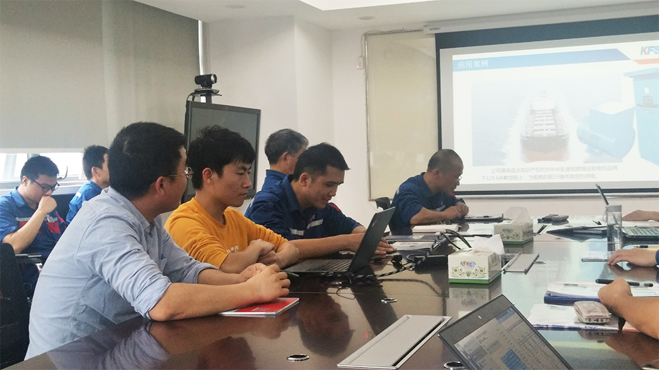 玉柴康富技术交流会成功举行 玉柴康富技术交流会成功举行
