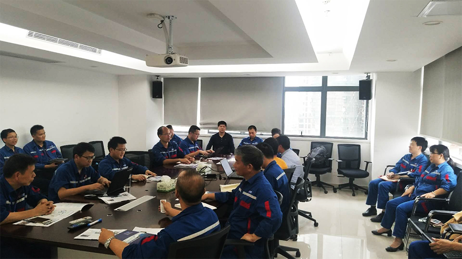 玉柴康富技术交流会成功举行 玉柴康富技术交流会成功举行