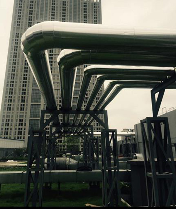 美联石桥永旺梦乐城暖通工程 美联石桥永旺梦乐城暖通工程