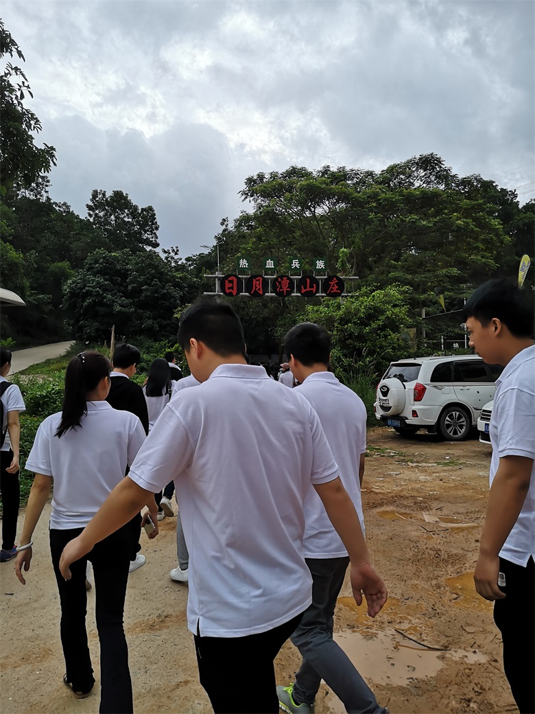 魔灯六月团建活动 魔灯六月团建活动