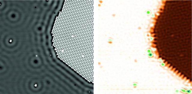 太好了！新型量子点显微镜，能准确测量单个原子的电势！