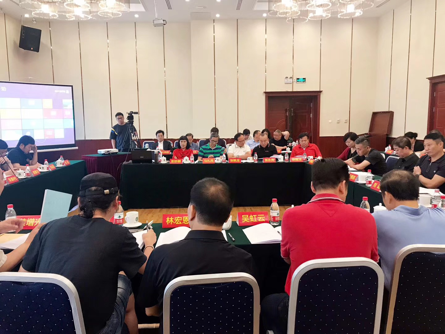 中国演艺设备技术协会2019年办事处（专业分会）工作会议在京召开