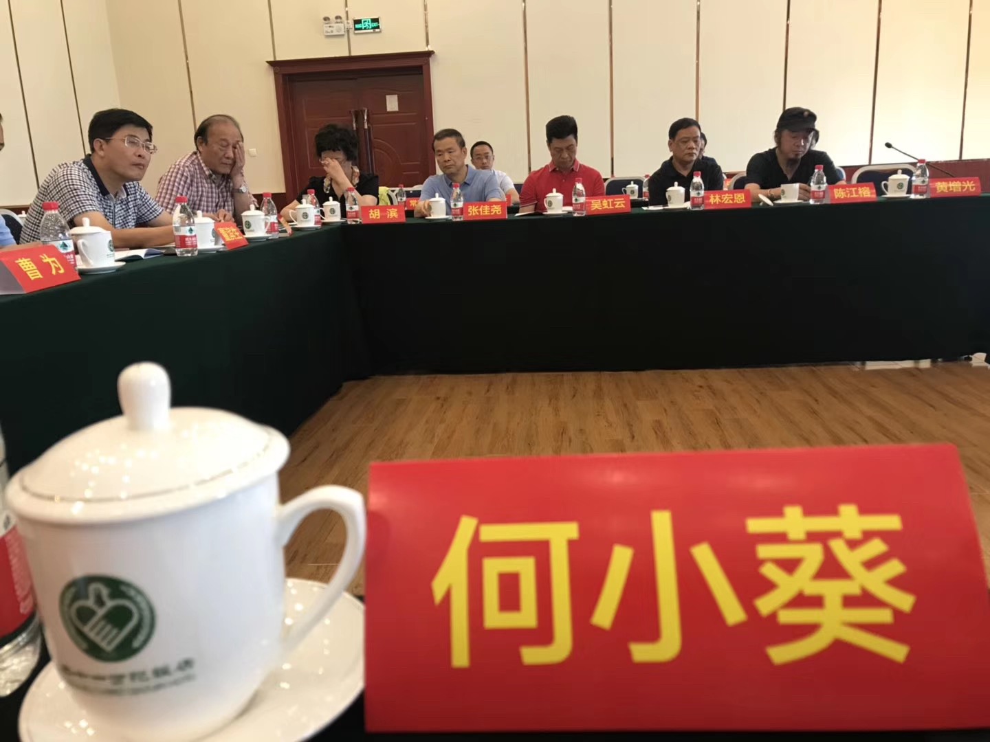 中国演艺设备技术协会2019年办事处（专业分会）工作会议在京召开