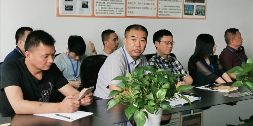 道和远大集团公司举行“戈途”（朝鲜）分享会