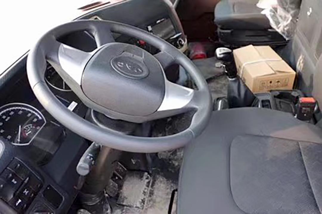 江淮格尔发四桥冷藏车 江淮格尔发四桥冷藏车