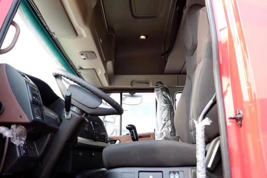 江淮格尔发四桥冷藏车 江淮格尔发四桥冷藏车