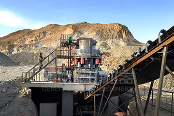 THP cone crusher THP cone crusher