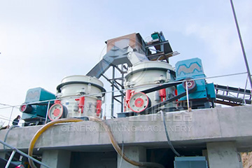 THP cone crusher THP cone crusher