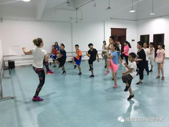 剑桥英语夏令营 剑桥英语夏令营