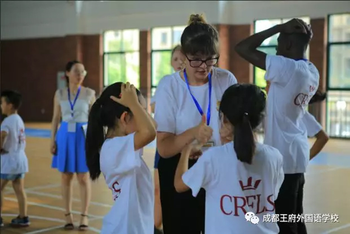 剑桥英语夏令营 剑桥英语夏令营