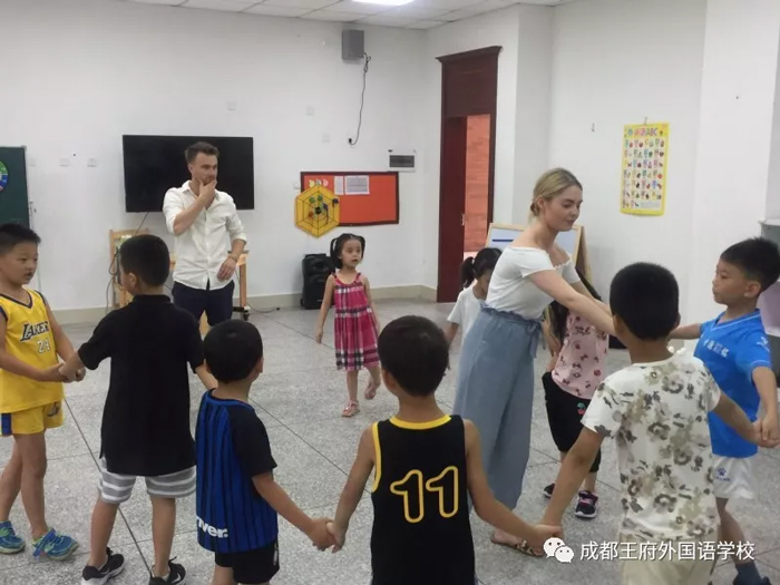 剑桥英语夏令营 剑桥英语夏令营