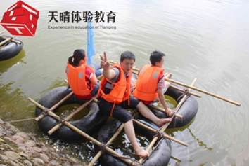 执行力培训项目:扎筏泅渡 执行力培训项目:扎筏泅渡