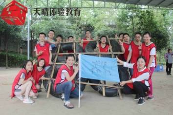 执行力培训项目:扎筏泅渡 执行力培训项目:扎筏泅渡