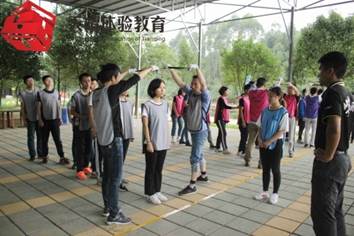 执行力拓展培训项目:卓越圈 执行力拓展培训项目:卓越圈