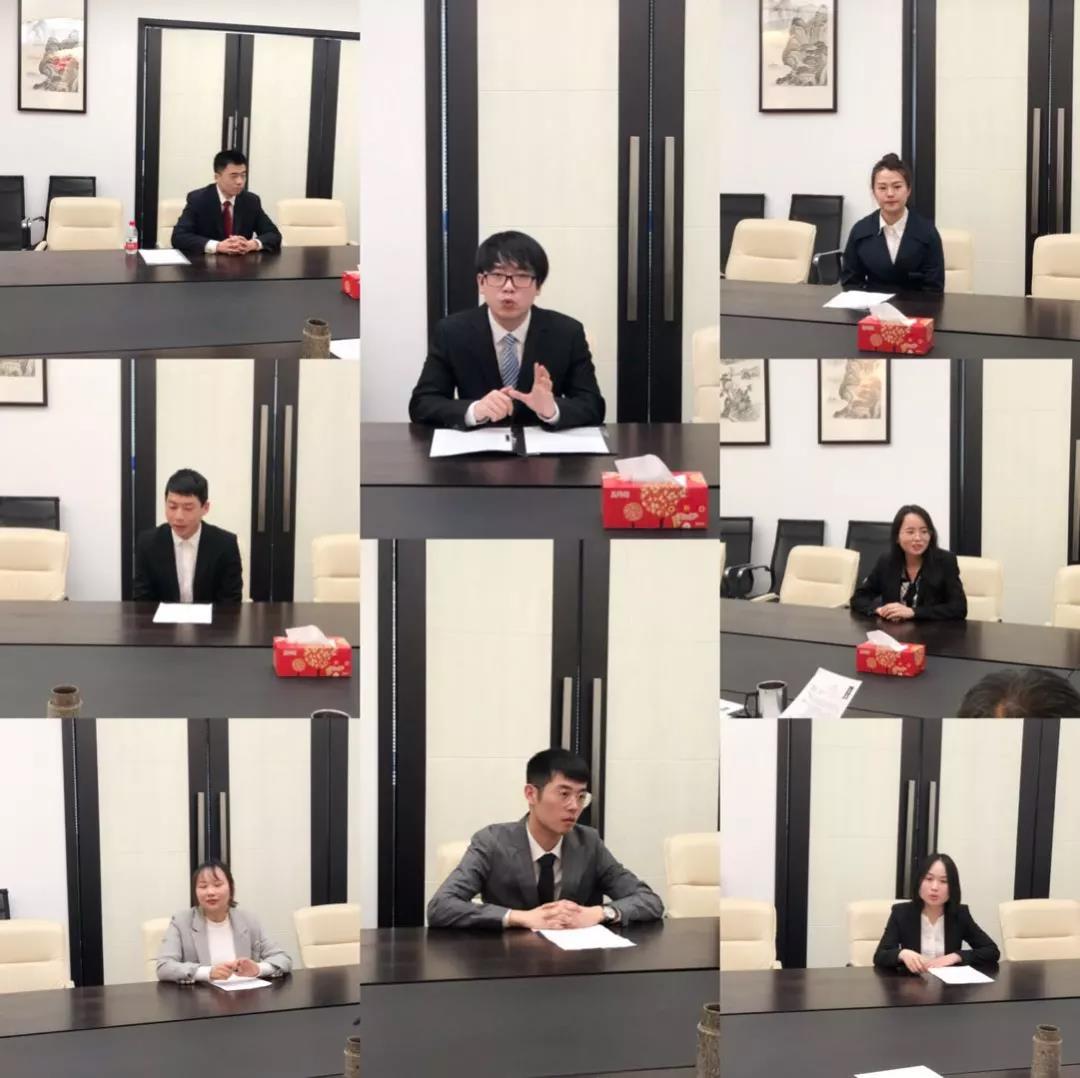 普世公益 I 首届华东政法大学“普世·CHANGE”奖学金评选顺利完成 普世公益 I 首届华东政法大学“普世·CHANGE”奖学金评选顺利完成