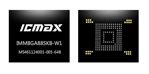 ICMAX存储芯片eMMC和固态硬盘SSD的区别是什么?