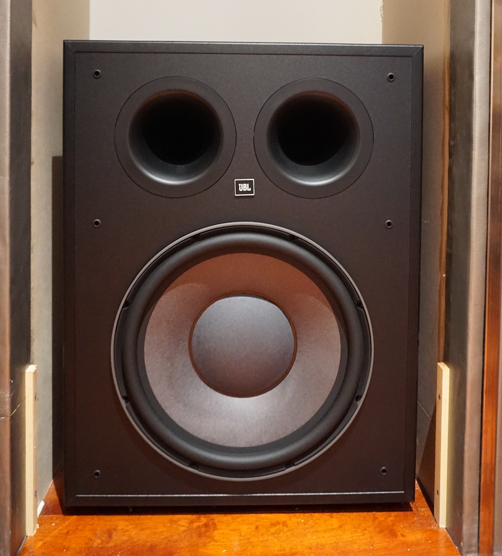 JBL Synthesis Two Array廊坊安装实例