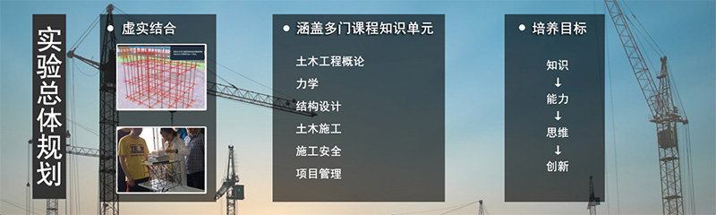 重庆大学——工程建造模架构造与设计分析虚拟仿真实验 重庆大学——工程建造模架构造与设计分析虚拟仿真实验