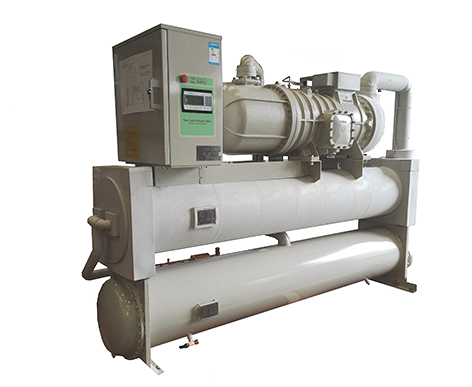 【麦克维尔】水冷单螺杆式冷水机组CUWP干式系列 中央空调机组