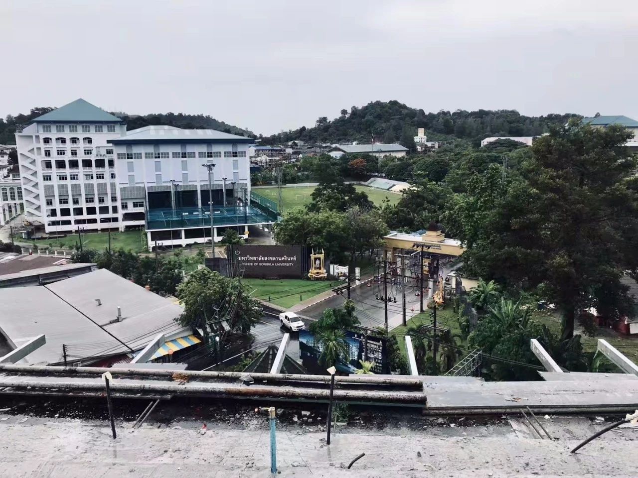 【登岛实时】UTC项目现场跟踪报道,A栋与B栋同步告诉建设,最高部分均已达6层! 【登岛实时】UTC项目现场跟踪报道,A栋与B栋同步告诉建设,最高部分均已达6层!