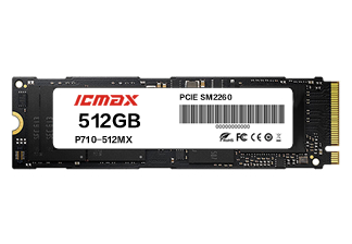 ICMAX存储芯片eMMC和固态硬盘SSD的区别是什么?