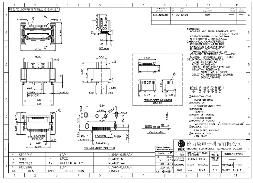 HDM4LB-19BG2RN3L