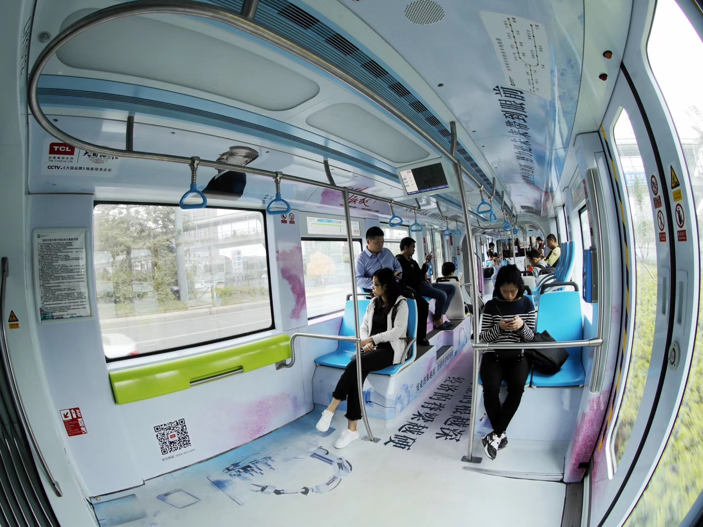 深圳地铁广告公司的特点是什么