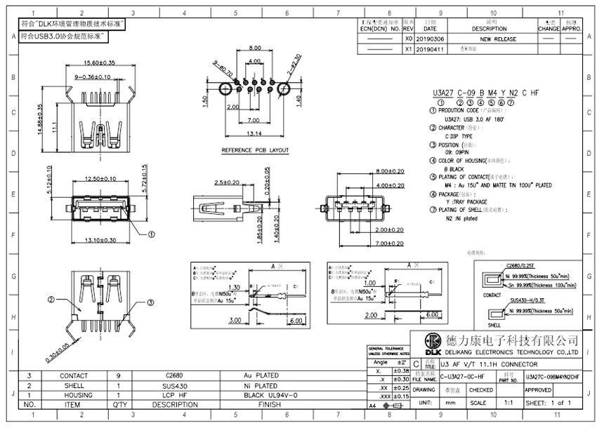 U3A27C-09BM4YN2CHF