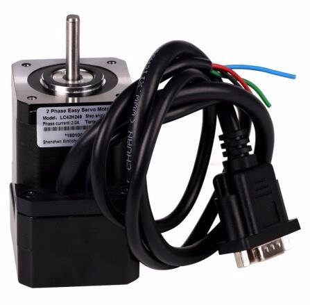 42  Nema17  closed loop hybrid motor