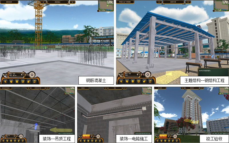 建筑工程 建筑工程